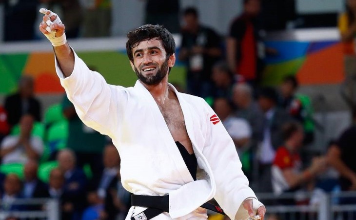 “Bakı-2015”in qalibi rusiyalı cüdoçu Olimpiadada ikinci qızıl medalı qazanmağı qarşısına məqsəd qoyub