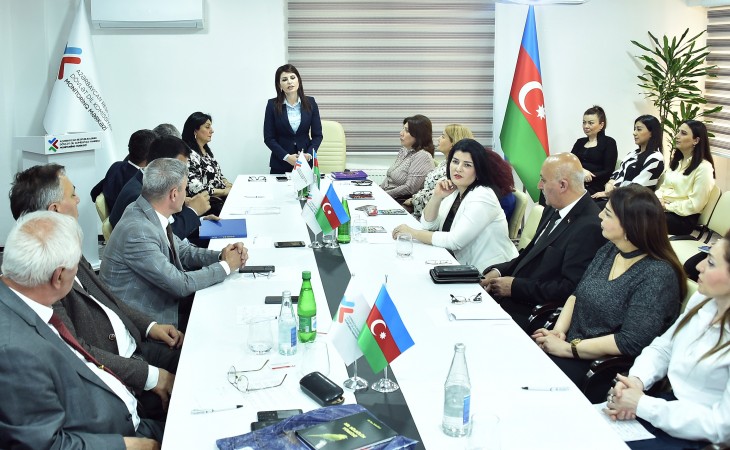 “Heydər Əliyev və azərbaycançılıq məfkurəsi”- tədbir