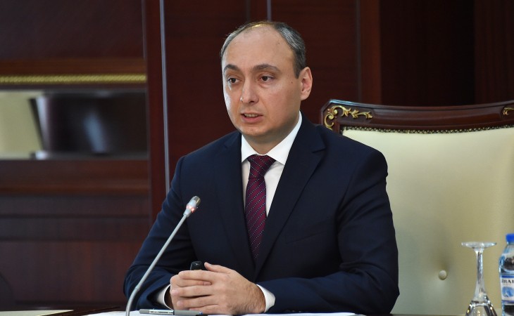 Azərkosmosun sədri: Peyklərin sayının artırılması vacib məsələlərdəndir