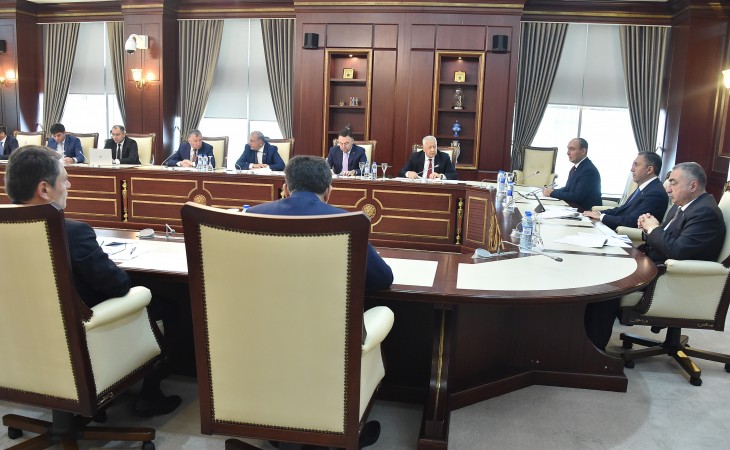 Azərbaycanda kosmik obyektlər dövlət qeydiyyatına alınacaq