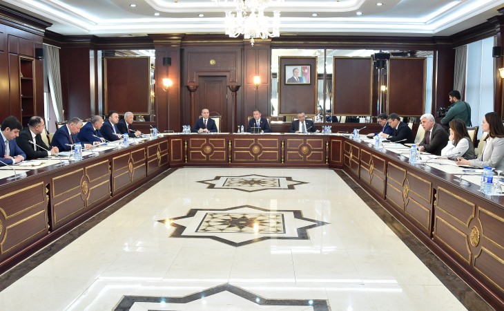 Azərbaycanda kosmik fəaliyyət qanunla tənzimlənəcək