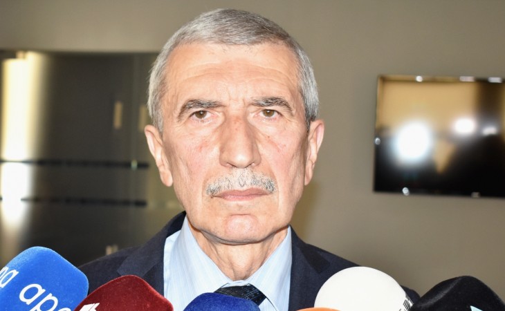 Muğanlı-İsmayıllı-Qəbələ yolunda götürülməsinə zərurət yaranan ağacların əvəzinə daha çox ağac əkiləcək