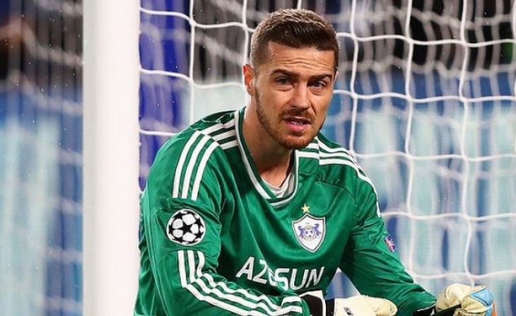 “Qarabağ”ın sabiq qapıçısı Super Liqa klubu ilə anlaşıb