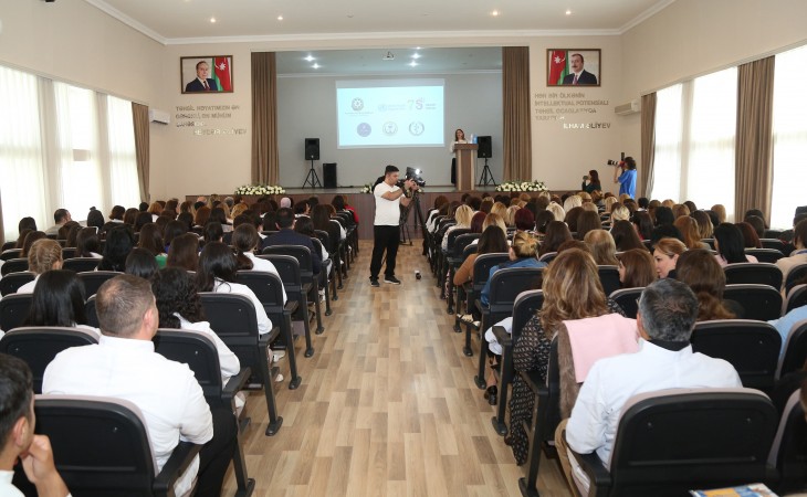 Respublikamızda 56 mindən çox tibb bacı və qardaşı çalışır