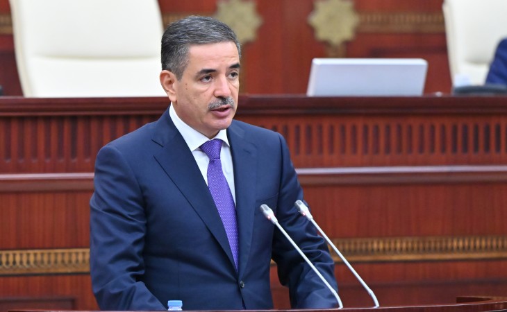 Milli Məclis İnsan alverinə qarşı mübarizə üzrə Milli Koordinatorun illik məlumatını təsdiqləyib