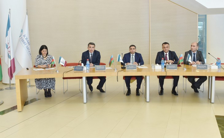 ADA ilə əməkdaşlıq çərçivəsində “Potensialın gücləndirilməsi proqramı” məzunlarının təltifetmə mərasimi keçirilib