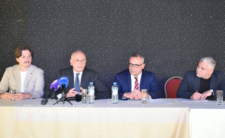 Səfir Klaudio Taffuri: Azərbaycan ilə İtaliya arasında əlaqələr bütün sahələrdə inkişaf edir