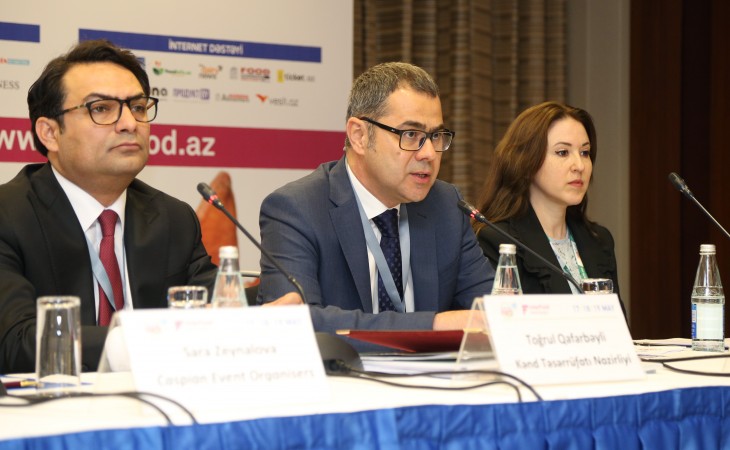 “Caspian Agro” və “InterFood Azerbaijan” sərgilərində ilk dəfə Naxçıvan Muxtar Respublikası vahid stendlə təmsil olunacaq