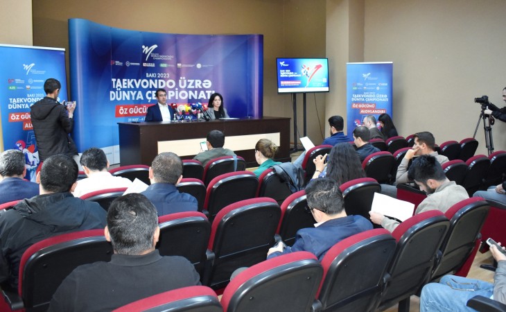 Nağı Səfərov: Dünya çempionatında rusiyalı taekvondoçuların da iştirakı nəzərdə tutulur