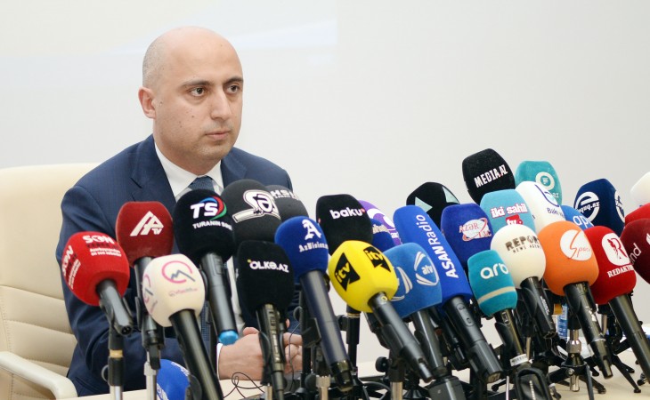 Nazir: 33 min 315 müəllimin sertifikatlaşmaya cəlb olunması əsas hədəflərdəndir