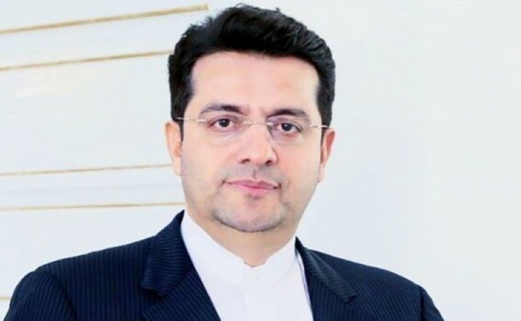 Abbas Müsəvi: İran ilə Azərbaycan daha sıx əməkdaşlıq üçün böyük iqtisadi potensiala malikdirlər