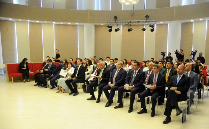 “Gənclər üçün Dayanıqlı İnkişaf Məqsədləri və Maliyyə Akademiyası” mövzusunda təlim proqramına yekun vurulub