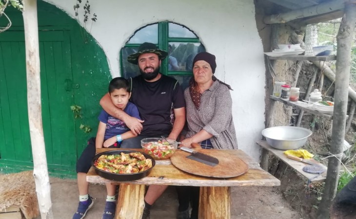 Qusarın Hil kəndindəki toy aşpazı dünyada necə məşhurlaşdı?