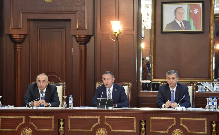 Tahir Mirkişili: Ötən il ÜDM-nin həcmi ölkə tarixində ilk dəfə 100,0 milyard manatı ötüb