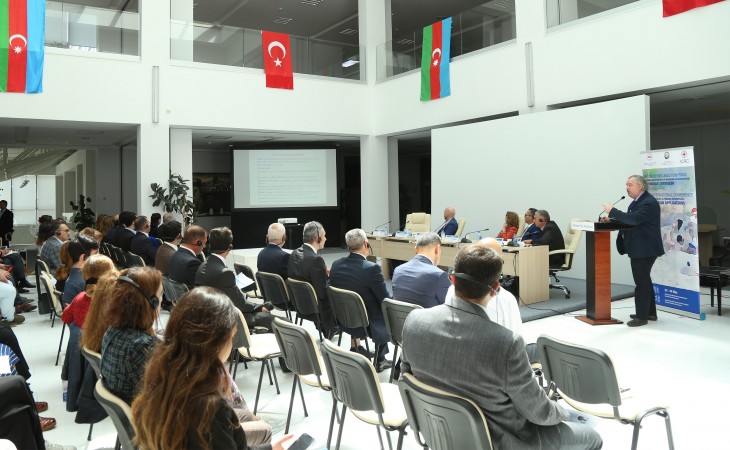 “Məhkəmə arxeologiyası və məhkəmə antropologiyası: Humanitar tətbiqlər” mövzusunda Azərbaycanda ilk beynəlxalq konfrans yekunlaşıb