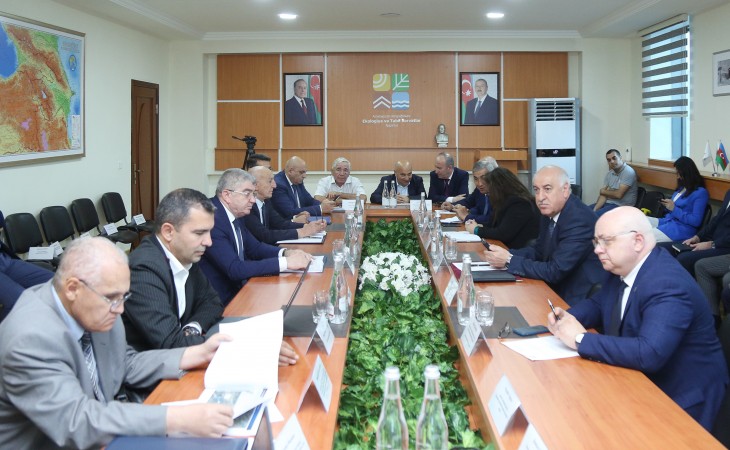Oxçuçay üzərində KSES tikintisi zamanı ətraf mühitə hər hansı bir ziyan vurulmur