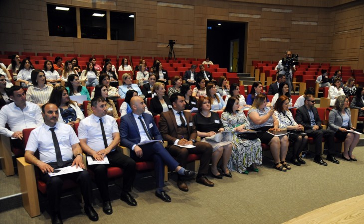 ADA Universitetində konfrans: “Şagird nailiyyəti – məktəb direktorunun rolu”