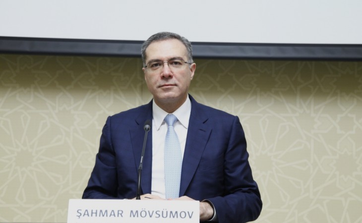 Şahmar Mövsümov: Qarşımızda duran ən vacib məsələ virusun yayılma sürətinin aşağı salınmasıdır