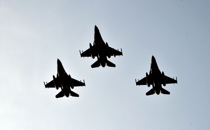 First stage of “TurAz Qartalı – 2020” joint flight-tactical exercises continues