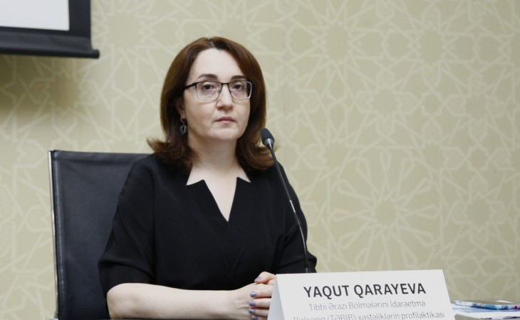Yaqut Qarayeva: Biz problemə gözümüzü yummaqla bu problem həll olunmayacaq