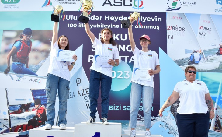 Ulu Öndərin 100 illiyinə həsr olunmuş 