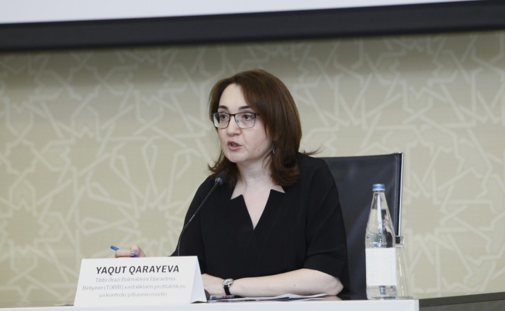 Yaqut Qarayeva: Hər bir vətəndaşımız özünü qorusa, dolayı yolla yoluxmaların sayını azaldacaq