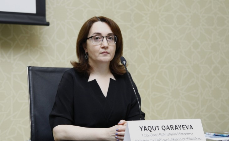 Ягут Гараева: Проблему не решить, если мы будем закрывать на нее глаза