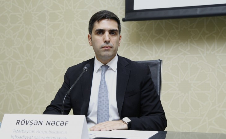 Nazir müavini: Pandemiya dövründə rəqəmsal iqtisadiyyatın inkişafını müşahidə edirik