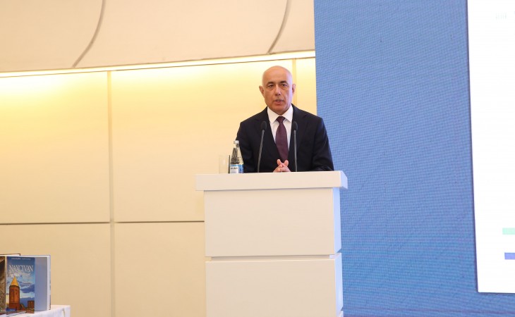 “Dirçəliş. Başlanğıc” nəşri 