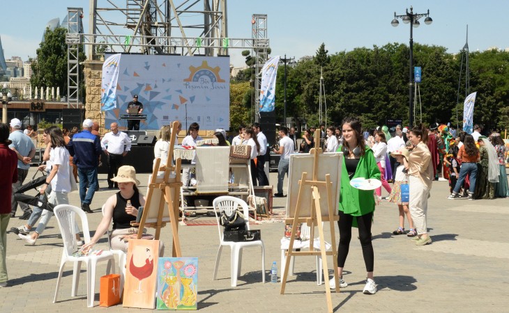 “Bir peşənin sirri” festivalı keçirilib