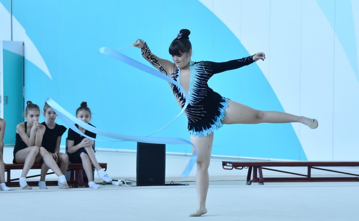 Azərbaycan gimnastı ilk dəfə Ümumdünya Xüsusi Yay Olimpiya Oyunlarında iştirak edəcək
