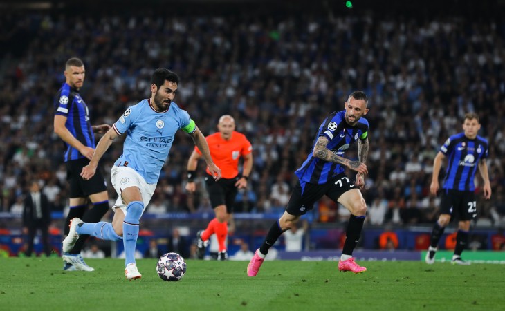 UEFA Çempionlar Liqasının final oyunu başlayıb