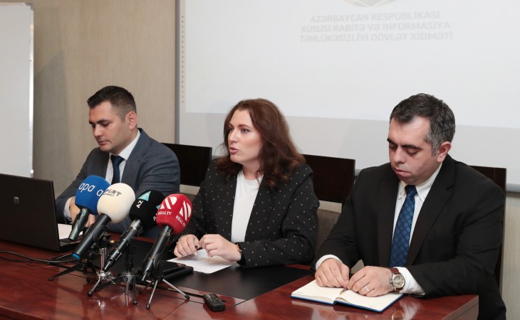 İdarələrarası Elektron Sənəd Dövriyyəsi Sisteminə ilk inteqrasiya uğurla tamamlanıb
