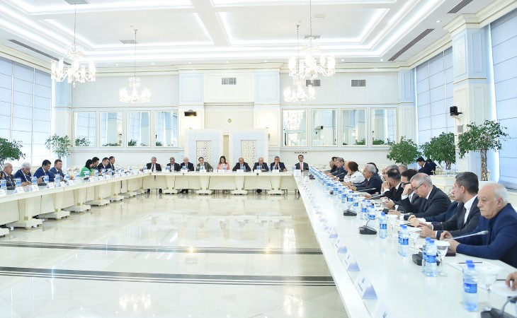 Milli Məclisdə Qərbi Azərbaycanla bağlı ictimai dinləmə keçirilib
