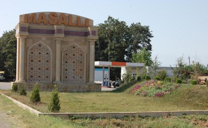 Bu ilin birinci yarısında Masallıda ümumi məhsul istehsalı 5,7 faiz artıb