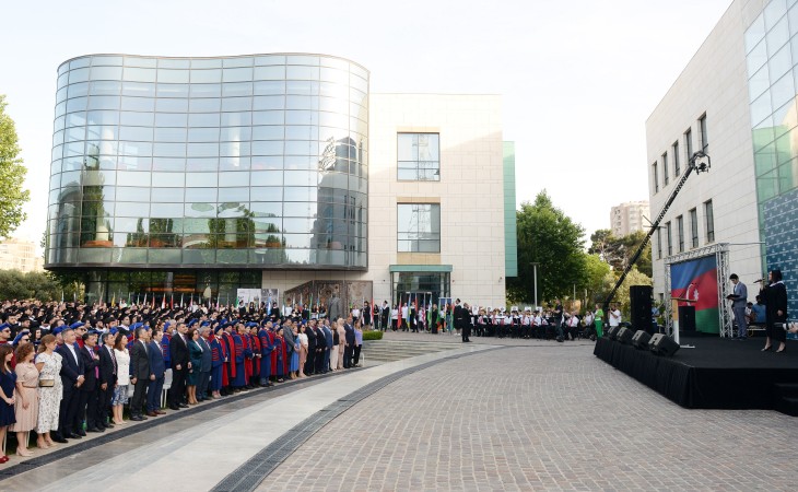 ADA Universitetində bu il 600-dək tələbə məzun olub