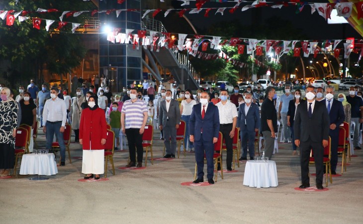 Ankarada Türkiyə-Azərbaycan həmrəylik konserti təşkil olunub