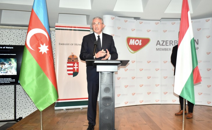 Bakıda “Təbiət möcüzələri” adlı fotosərgi açılıb