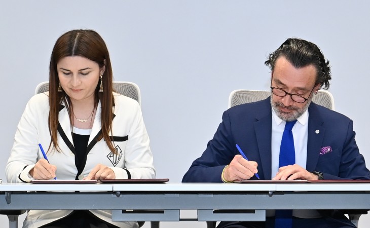 Təhsildə Keyfiyyət Təminatı Agentliyi ilə “Elsevier” şirkəti arasında müqavilə imzalanıb