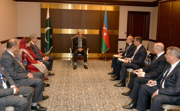 Azərbaycan ilə Pakistan arasında ticarət sahəsində əməkdaşlığa dair Anlaşma Memorandumu imzalanıb