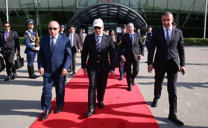 Pakistanın Baş naziri Məhəmməd Şahbaz Şərifin Azərbaycana rəsmi səfəri başa çatıb