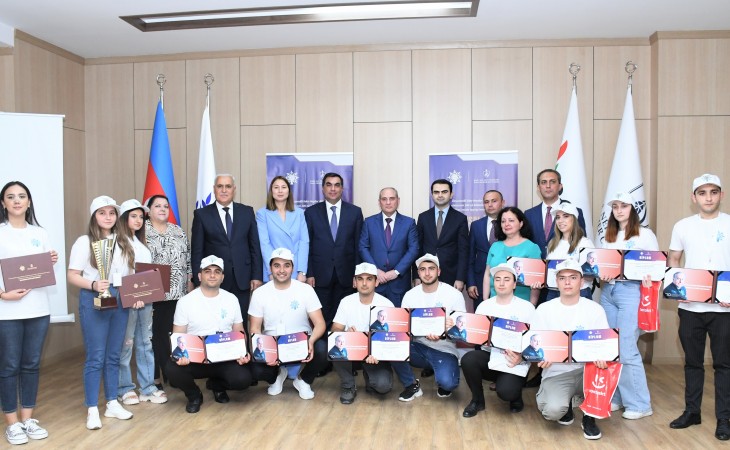 “Heydər Əliyev irsinin təşviqi innovativ həllərdə”