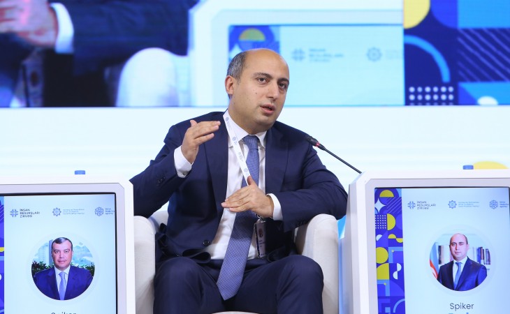 Nazir: Gələcək nəsli yaxşı yetişdirə bilmək üçün savadlı kadrlar tapmalıyıq