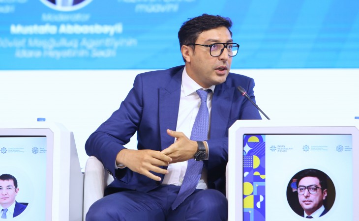 Fərid Qayıbov: Bu il 