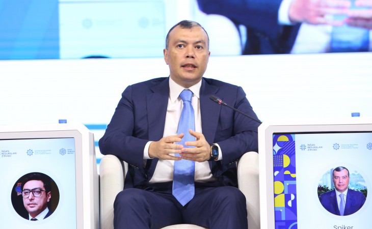 Nazir: İşğaldan azad olunan ərazilərdə özəl sektorun fəaliyyəti üçün güzəştlər müəyyən edilib