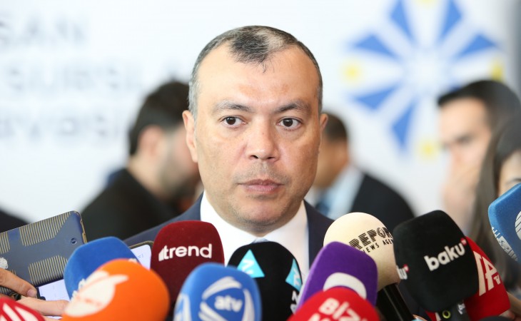 “İnsan Resursları Zirvəsi 2023” insan resursları ilə əmək bazarı arasında əlaqənin gücləndirilməsi üçün platforma rolu oynayır