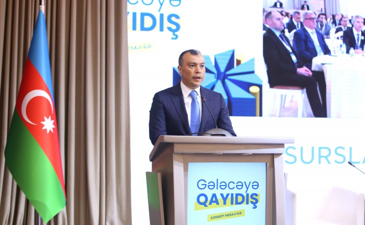 Ölkəmizdə ilk dəfə olaraq İnsan Resursları Zirvəsi öz işinə başlayıb