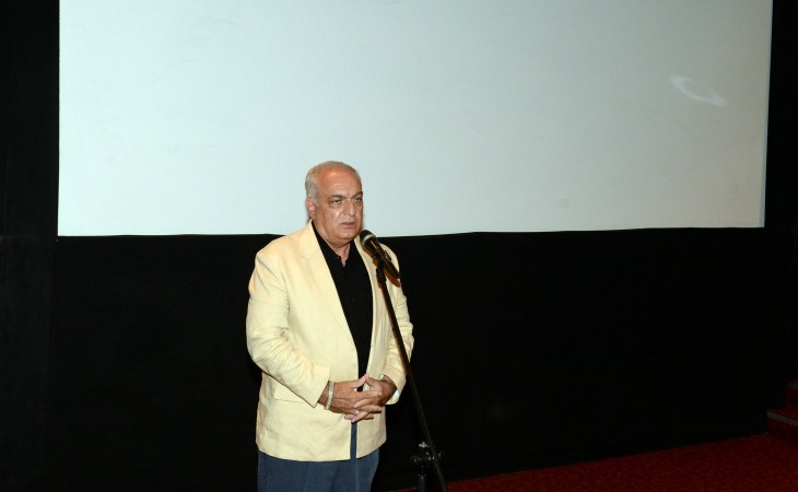 Bakıda “Yaradanlar” sənədli filmi nümayiş olunub