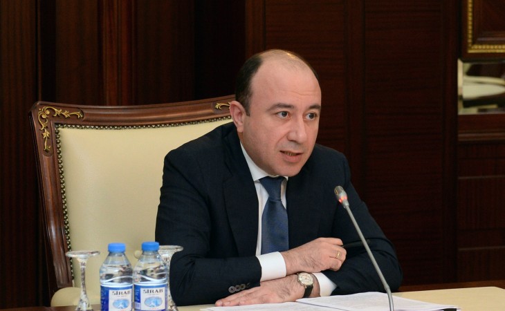 Mərkəzi Bank ödəniş sistemi ilə bağlı Qanunun qəbulundan sonra tətbiq ediləcək normativ hüquqi sənədlər üzərində işləyir