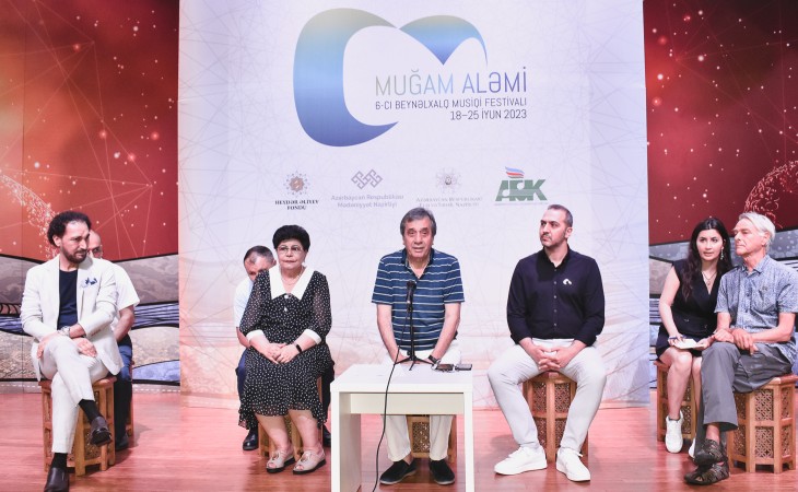 6-cı Beynəlxalq Muğam Müsabiqəsinin qalibləri açıqlandı